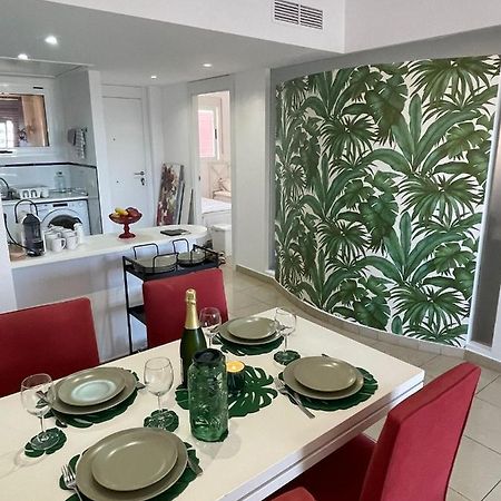 Casa Palmera - El Bosque - Playa Flamenca Dış mekan fotoğraf