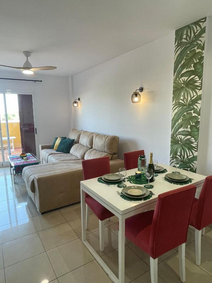 Casa Palmera - El Bosque - Playa Flamenca Dış mekan fotoğraf
