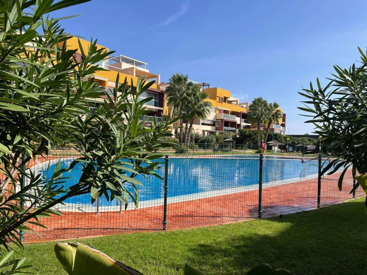 Casa Palmera - El Bosque - Playa Flamenca Dış mekan fotoğraf