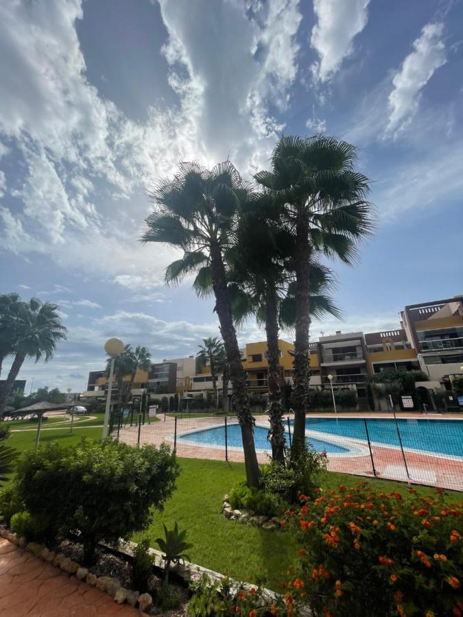 Casa Palmera - El Bosque - Playa Flamenca Dış mekan fotoğraf