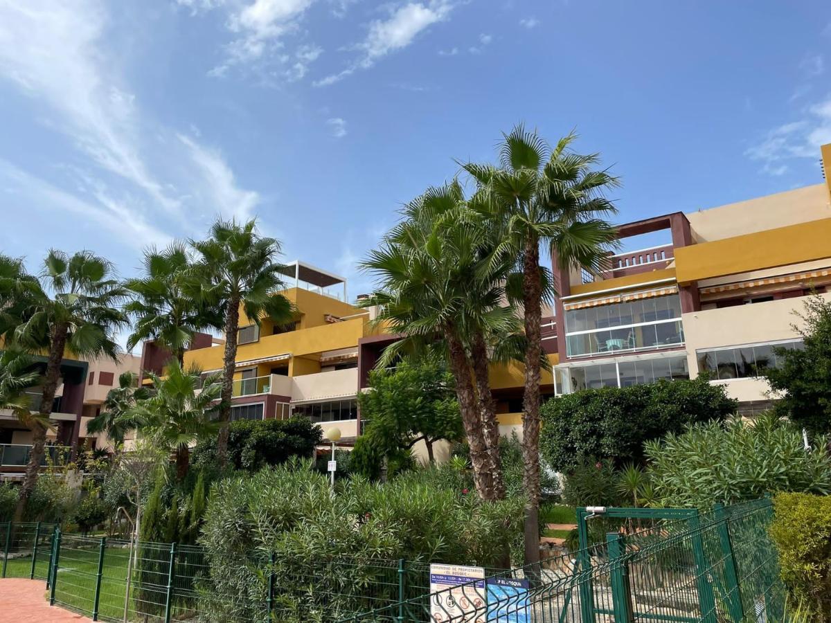 Casa Palmera - El Bosque - Playa Flamenca Dış mekan fotoğraf