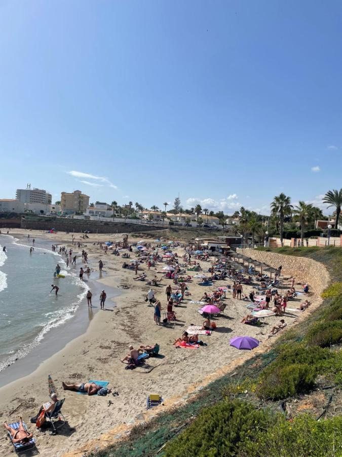 Casa Palmera - El Bosque - Playa Flamenca Dış mekan fotoğraf