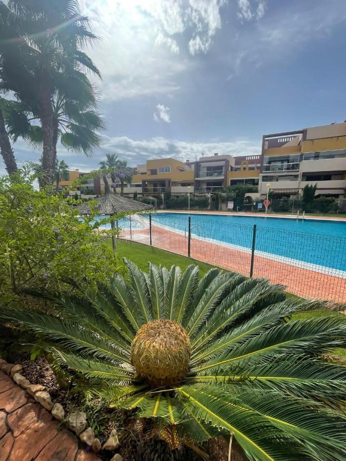 Casa Palmera - El Bosque - Playa Flamenca Dış mekan fotoğraf