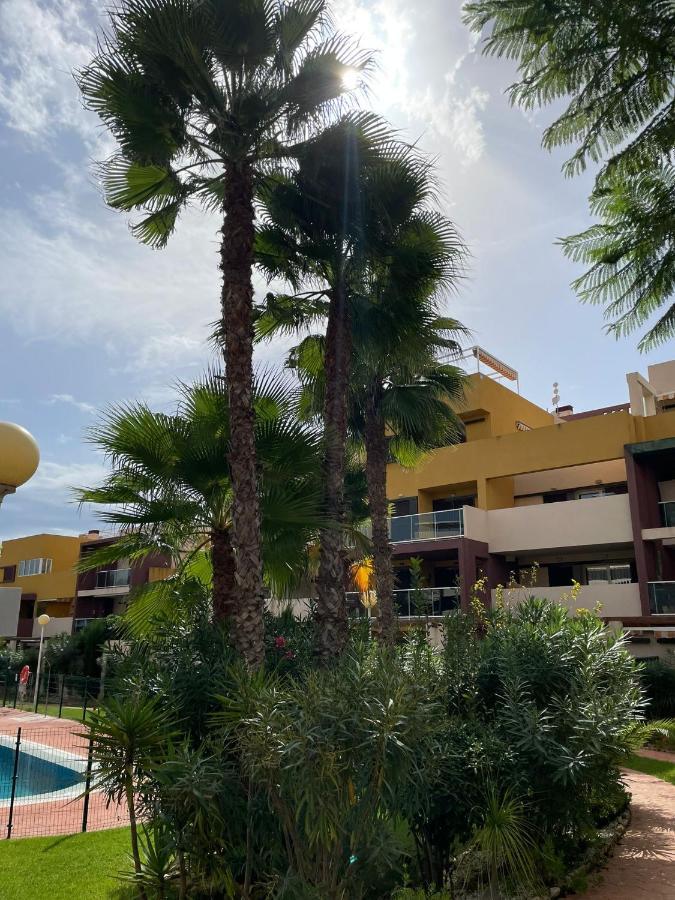 Casa Palmera - El Bosque - Playa Flamenca Dış mekan fotoğraf