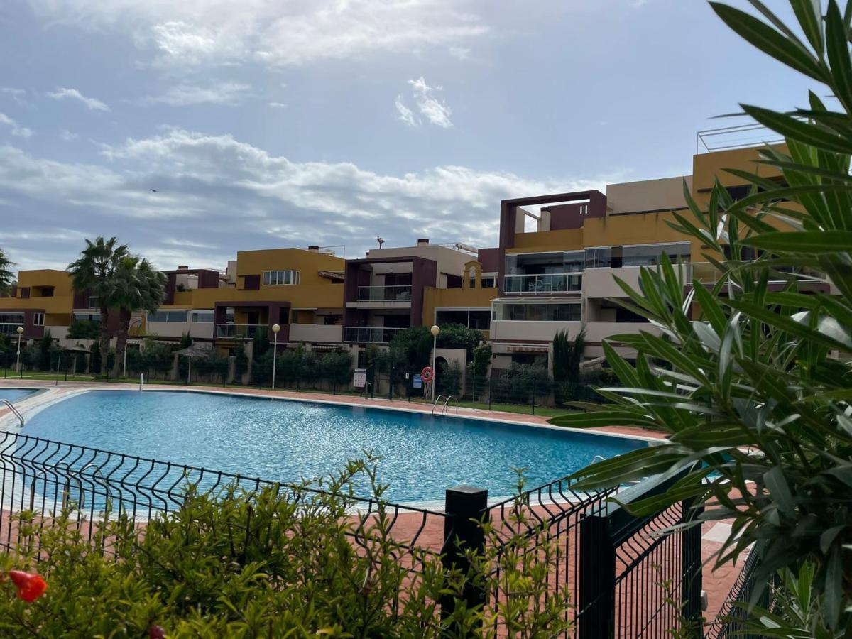 Casa Palmera - El Bosque - Playa Flamenca Dış mekan fotoğraf