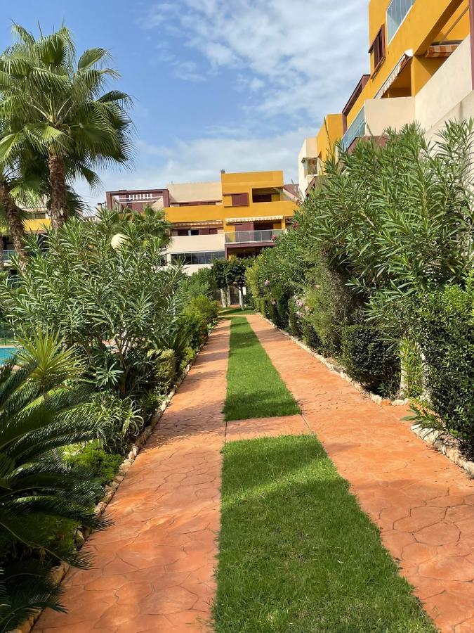 Casa Palmera - El Bosque - Playa Flamenca Dış mekan fotoğraf