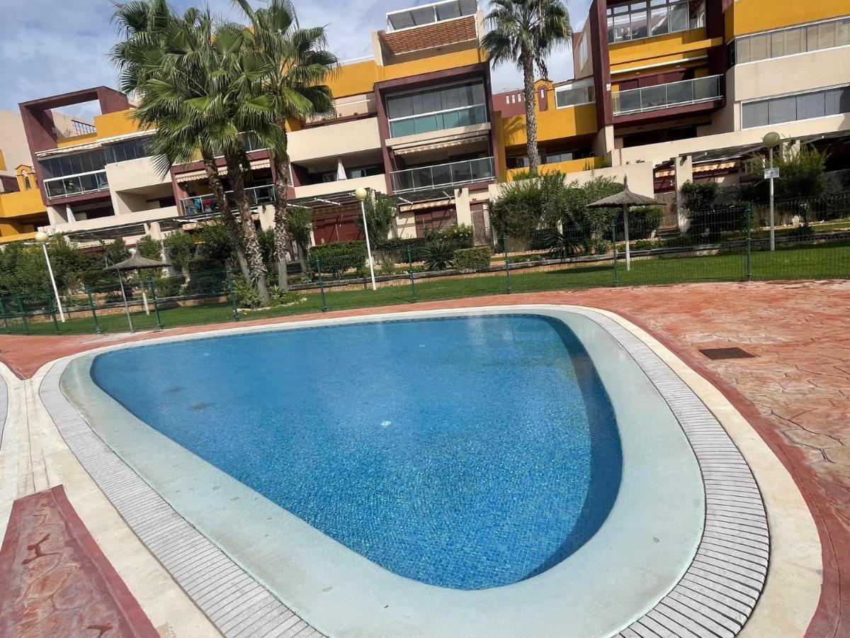 Casa Palmera - El Bosque - Playa Flamenca Dış mekan fotoğraf