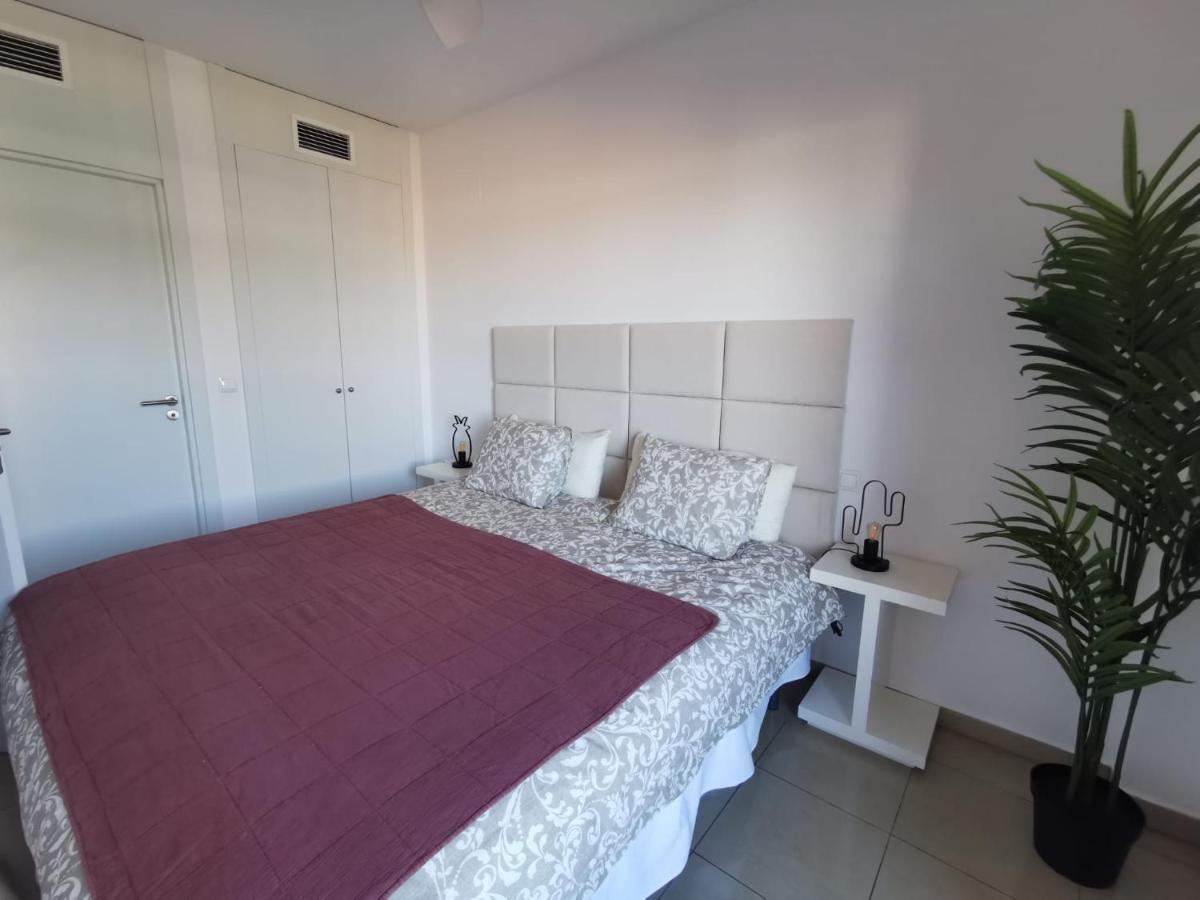 Casa Palmera - El Bosque - Playa Flamenca Dış mekan fotoğraf