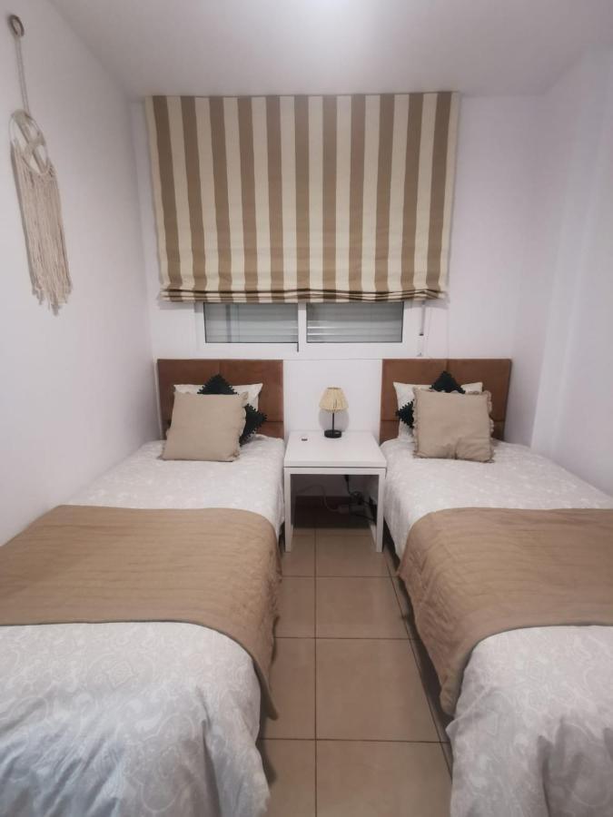 Casa Palmera - El Bosque - Playa Flamenca Dış mekan fotoğraf